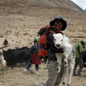 Explore 18 Days Yak Safari Shimshal Pass 4735m Hunza Pakistan for 20 days with Rock Valley Tours Pvt Ltd and discover unforgettable experiences - Photo 4