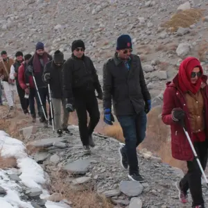 Explore 18 Days Yak Safari Shimshal Pass 4735m Hunza Pakistan for 20 days with Rock Valley Tours Pvt Ltd and discover unforgettable experiences - Photo 5