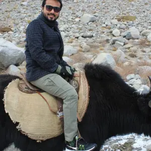 Explore 18 Days Yak Safari Shimshal Pass 4735m Hunza Pakistan for 20 days with Rock Valley Tours Pvt Ltd and discover unforgettable experiences - Photo 6