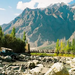 Explore 20 Days Jeep Safari Deosai Plateaus Skardu Baltistan Pakistan for 20 days with Rock Valley Tours Pvt Ltd and discover unforgettable experiences - Photo 7
