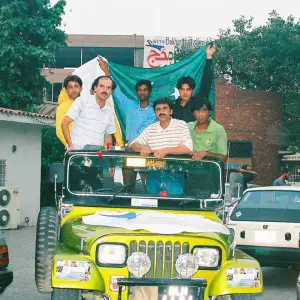 Explore 20 Days Jeep Safari Deosai Plateaus Skardu Baltistan Pakistan for 20 days with Rock Valley Tours Pvt Ltd and discover unforgettable experiences - Photo 8