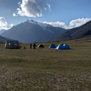 Explore 18 Days Yak Safari Shimshal Pass 4735m Hunza Pakistan for 20 days with Rock Valley Tours Pvt Ltd and discover unforgettable experiences - Photo 10