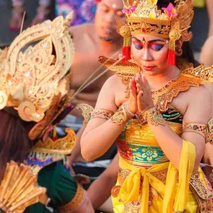 Explore 3 Days in Bali including South Bali : Uluwatu Temple & Garuda Wisnu for 3 days with STM Tours LLC and discover unforgettable experiences - Photo 2