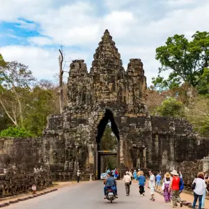 Explore 12 Days Fascinating Laos & Cambodia for 12 days with STM Tours LLC and discover unforgettable experiences - Photo 9