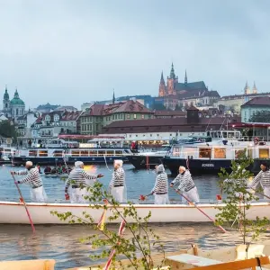 Explore 7 Day Vienna And Prague By Train for 7 days with STM Tours LLC and discover unforgettable experiences - Photo 4