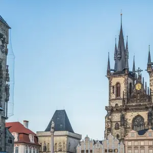Explore 7 Day Vienna And Prague By Train for 7 days with STM Tours LLC and discover unforgettable experiences - Photo 5