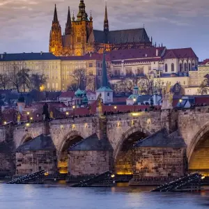 Explore 4-Day Prague Tour with Car Rental for 4 days with STM Tours LLC and discover unforgettable experiences - Photo 6