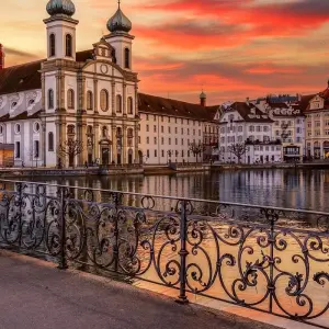 Explore 7 Day Zurich And Lucerne By Train for 7 days with STM Tours LLC and discover unforgettable experiences - Photo 5