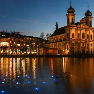 Explore 7 Day Zurich And Lucerne By Train for 7 days with STM Tours LLC and discover unforgettable experiences - Photo 10