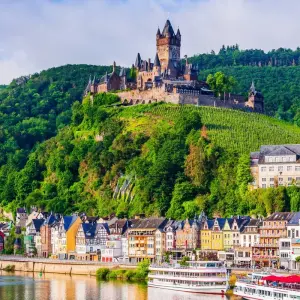 Explore Charming Castles & Vineyards of the Rhine & Moselle 2026 - 8 Days (from Zurich to Frankfurt-am-Main) for 8 days with Scenic Luxury Cruises & Tours and discover unforgettable experiences - Photo 6