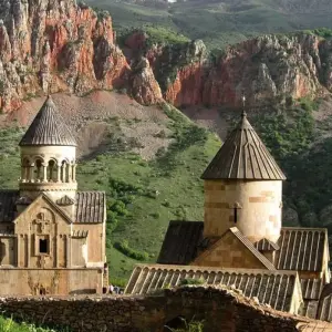 Explore Armenia - UNESCO World Heritage Tour - 2025 for 7 days with Silk Road Travel and discover unforgettable experiences - Photo 2