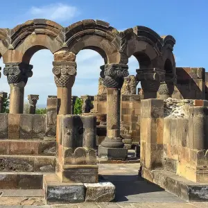 Explore Armenia - UNESCO World Heritage Tour - 2025 for 7 days with Silk Road Travel and discover unforgettable experiences - Photo 3