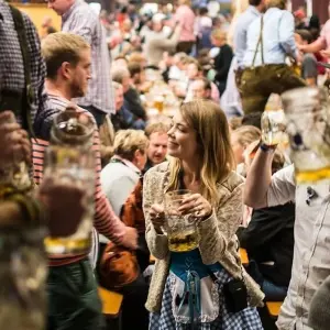 Explore Munich Oktoberfest Camping Weekender for 5 days with Stoke Travel and discover unforgettable experiences - Photo 5