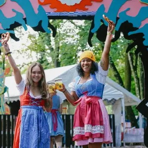 Explore Munich Oktoberfest Camping Weekender for 5 days with Stoke Travel and discover unforgettable experiences - Photo 9