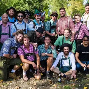 Explore Budapest to Oktoberfest Weekender for 3 days with Stoke Travel and discover unforgettable experiences - Photo 6