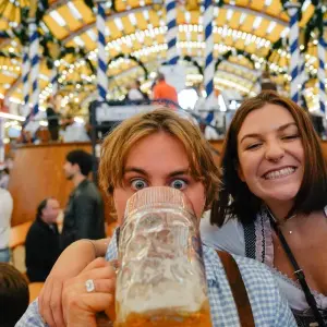 Explore Munich Oktoberfest Camping Weekender for 5 days with Stoke Travel and discover unforgettable experiences - Photo 11