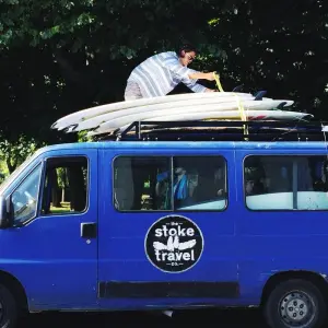 Explore San Sebastian: Surf & Party Hostel, 10 Days for 10 days with Stoke Travel and discover unforgettable experiences - Photo 7