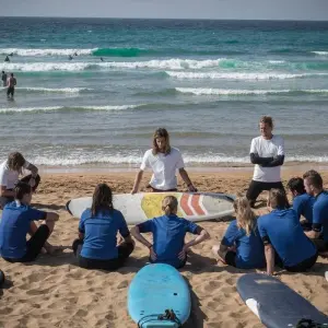 Explore San Sebastian: Surf & Party Hostel, 10 Days for 10 days with Stoke Travel and discover unforgettable experiences - Photo 9