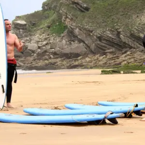 Explore San Sebastian: Surf & Party Hostel, 11 Days for 11 days with Stoke Travel and discover unforgettable experiences - Photo 8