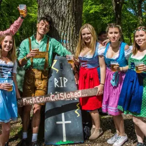 Explore Milan / Turin to Oktoberfest Weekender for 3 days with Stoke Travel and discover unforgettable experiences - Photo 11
