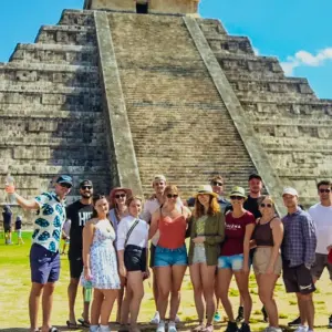 Explore Mexico Yucatan Loop for 7 days with TruTravels and discover unforgettable experiences - Photo 9