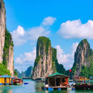 Explore 27 Days Indepth Vietnam & Thailand Tour  (private guide & driver） for 27 days with UME Travel Co. Ltd and discover unforgettable experiences - Photo 5