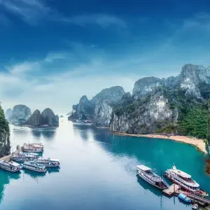 Explore 15 Days Beautiful Vietnam & Thailand  (private guide & driver） for 15 days with UME Travel Co. Ltd and discover unforgettable experiences - Photo 8