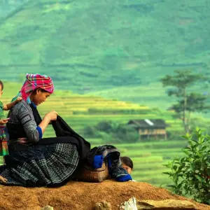 Explore 25 Days Nature Beauty of Vietnam and Thailand (private guide & driver） for 25 days with UME Travel Co. Ltd and discover unforgettable experiences - Photo 11