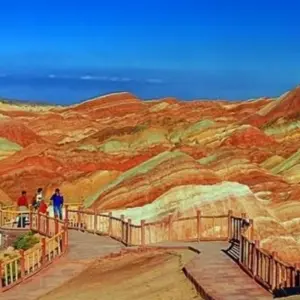 Explore 16 Days China Embarking on the Timeless Silk Road with family (private guide & driver） for 16 days with UME Travel Co. Ltd and discover unforgettable experiences - Photo 3