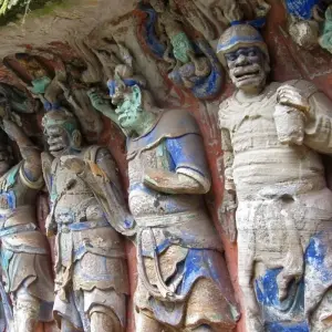Explore 15 Days  China Yangtze Three Gorges Cruise and Li River with family (private guide & driver） for 15 days with UME Travel Co. Ltd and discover unforgettable experiences - Photo 4