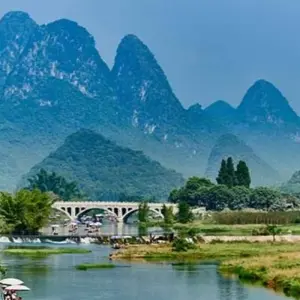 Explore 14 Days China Yangtze Cruise and Li River(private guide & driver） for 14 days with UME Travel Co. Ltd and discover unforgettable experiences - Photo 5
