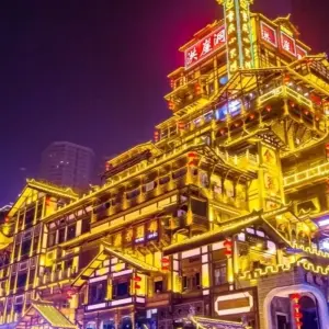Explore 14 Days China Yangtze Cruise and Li River(private guide & driver） for 14 days with UME Travel Co. Ltd and discover unforgettable experiences - Photo 10