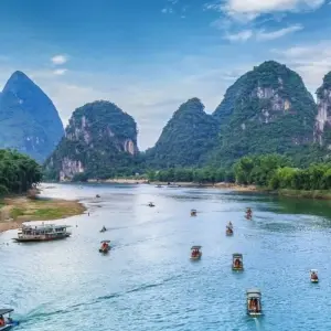 Explore 12 Days China Discover the Pearl of the Orient with family  (private guide & driver） for 12 days with UME Travel Co. Ltd and discover unforgettable experiences - Photo 8