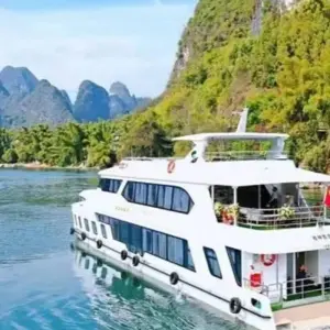 Explore 15 Days  China Yangtze Three Gorges Cruise and Li River with family (private guide & driver） for 15 days with UME Travel Co. Ltd and discover unforgettable experiences - Photo 11