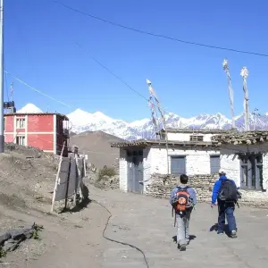 Explore Annapurna Circuit Trek for 17 days with Unique Adventure International Pvt. Ltd. and discover unforgettable experiences - Photo 4