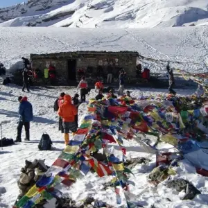 Explore Annapurna Circuit Trek for 17 days with Unique Adventure International Pvt. Ltd. and discover unforgettable experiences - Photo 5