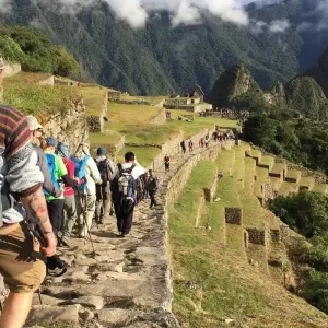 Explore Inca Trail Trek to Machu Picchu for 4 days with Vidal Expeditions and discover unforgettable experiences - Photo 3