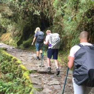 Explore Inca Trail Trek to Machu Picchu for 4 days with Vidal Expeditions and discover unforgettable experiences - Photo 4