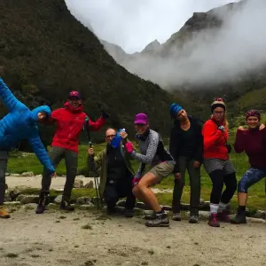 Explore Inca Trail Trek to Machu Picchu for 4 days with Vidal Expeditions and discover unforgettable experiences - Photo 5