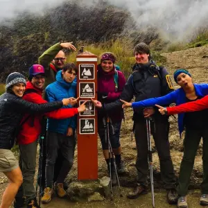 Explore Inca Trail Trek to Machu Picchu for 4 days with Vidal Expeditions and discover unforgettable experiences - Photo 7