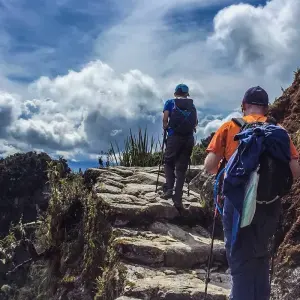 Explore Inca Trail Trek to Machu Picchu for 4 days with Vidal Expeditions and discover unforgettable experiences - Photo 10