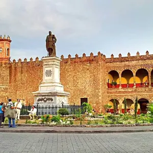 Explore Cuernavaca Tour: Unearth the Gems of the Eternal Spring State for 4 days with Vibe Adventures and discover unforgettable experiences - Photo 7