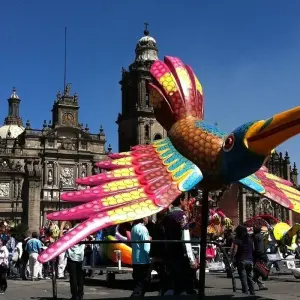 Explore 3 Days With a Private Guide in Mexico City for 3 days with Vibe Adventures and discover unforgettable experiences - Photo 5