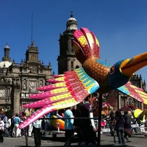 Explore UNESCO Sites Mexico: Discover the Amazing Heritage and Nature of Mexico for 9 days with Vibe Adventures and discover unforgettable experiences - Photo 7