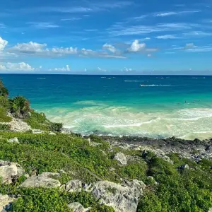 Explore Riviera Maya Cenote Tour: a Fantastic Adventure in Yucatan and Quintana Roo for 9 days with Vibe Adventures and discover unforgettable experiences - Photo 9