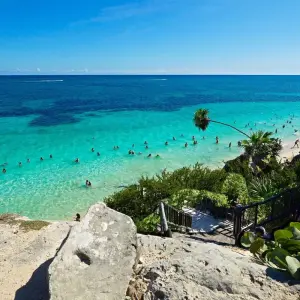 Explore Riviera Maya Cenote Tour: a Fantastic Adventure in Yucatan and Quintana Roo for 9 days with Vibe Adventures and discover unforgettable experiences - Photo 11