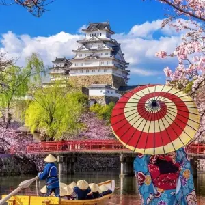 Explore A Classic 11 Day Japan Holiday for 11 days with Wonderful Holidays UK and discover unforgettable experiences - Photo 6
