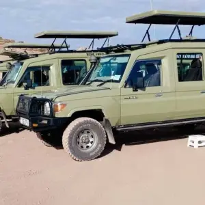 Explore 10 Day Kenya Safari Adventure and Relaxing Mombasa Beach Vacation for 10 days with Wonderful Holidays UK and discover unforgettable experiences - Photo 5
