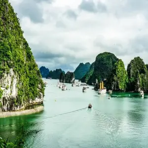 Explore Exploring the Charms of Vietnam W/ All meals inclusive Halong Bay Cruise for 9 days with Wonderful Holidays UK and discover unforgettable experiences - Photo 9