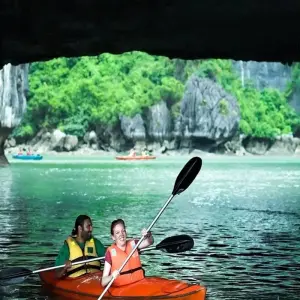 Explore Exploring the Charms of Vietnam W/ All meals inclusive Halong Bay Cruise for 9 days with Wonderful Holidays UK and discover unforgettable experiences - Photo 10